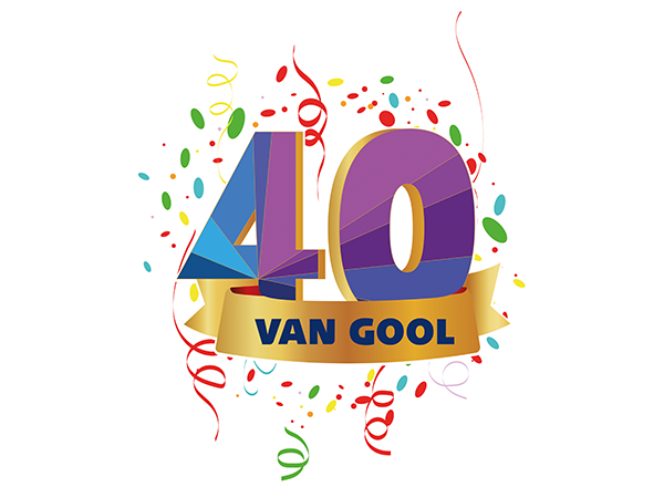 40th Anniversary Van Gool