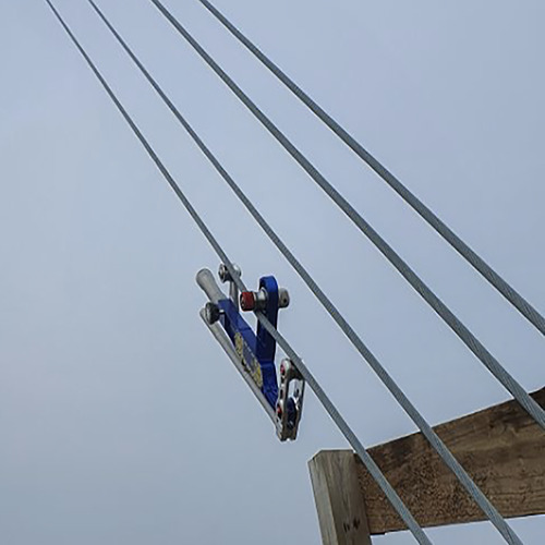 Stroomkabelspanningsmeters | Van Gool Hef- & Hijstechniek