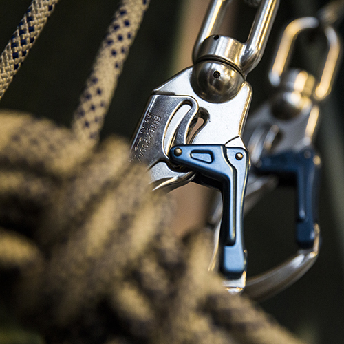 Safety lanyards | Van Gool Hoisting & Lifting