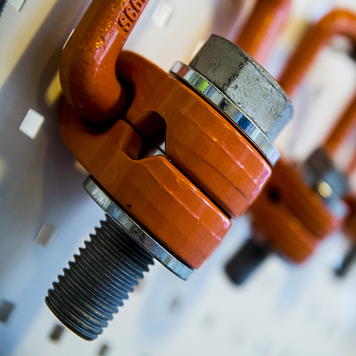 Oogbouten voor hijstoepassingen | Van Gool