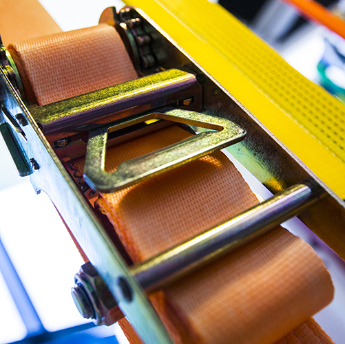 Spanbanden en sjorbanden | Van Gool Hef- en Hijstechniek