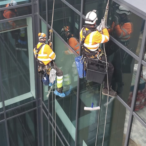 Professional Abseil devices | Van Gool Hef- en Hijstechniek
