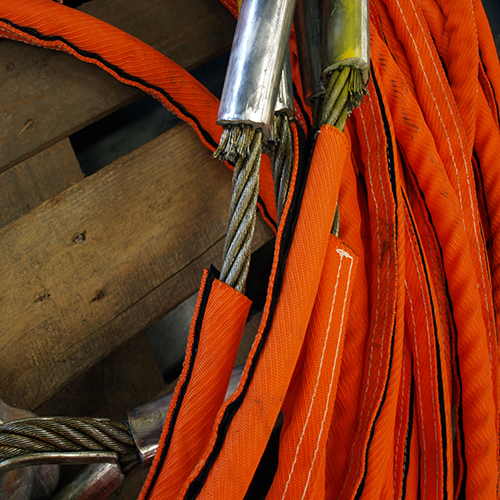 Beschermhoezen en -hoeken | Van Gool Hef- en Hijstechniek