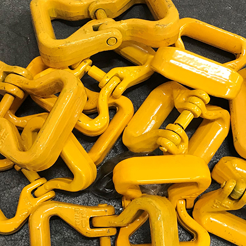 Connectors | Van Gool Hoisting & Lifting