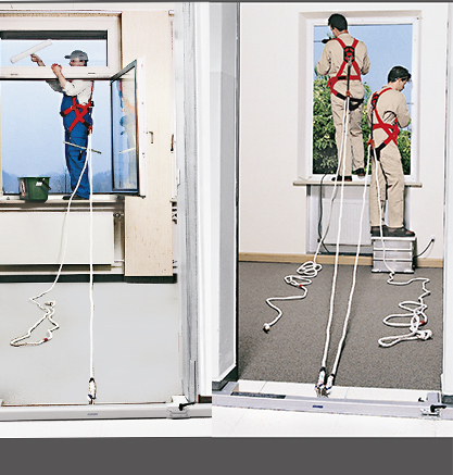 Door anchor | Van Gool Hoisting & Lifting