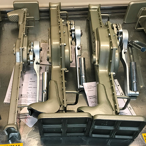 Save Rack Jacks | Van Gool Hef- en Hijstechniek