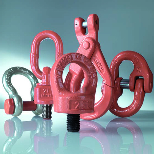 Oogmoeren voor hijstoepassingen | Van Gool