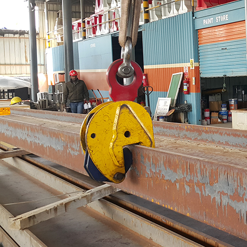 Voor alle soorten hijsklemmen | Van Gool Hef- en Hijstechniek