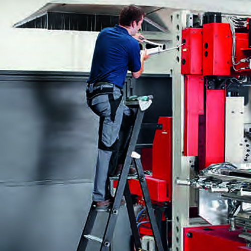 Climbing equipment | Van Gool Hef- en Hijstechniek