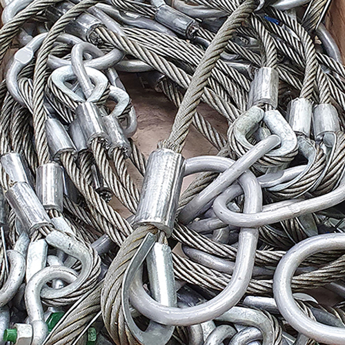 Forerunner | Van Gool Hoisting & Lifting