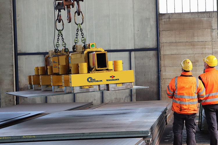 tecnolift caroussel 1