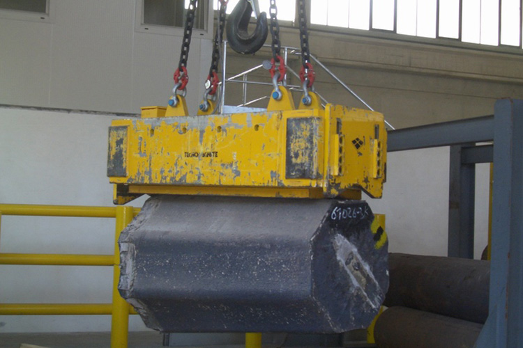 tecnolift caroussel 2