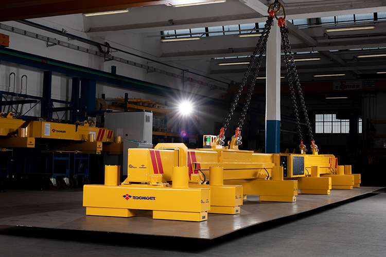 tecnolift caroussel 3