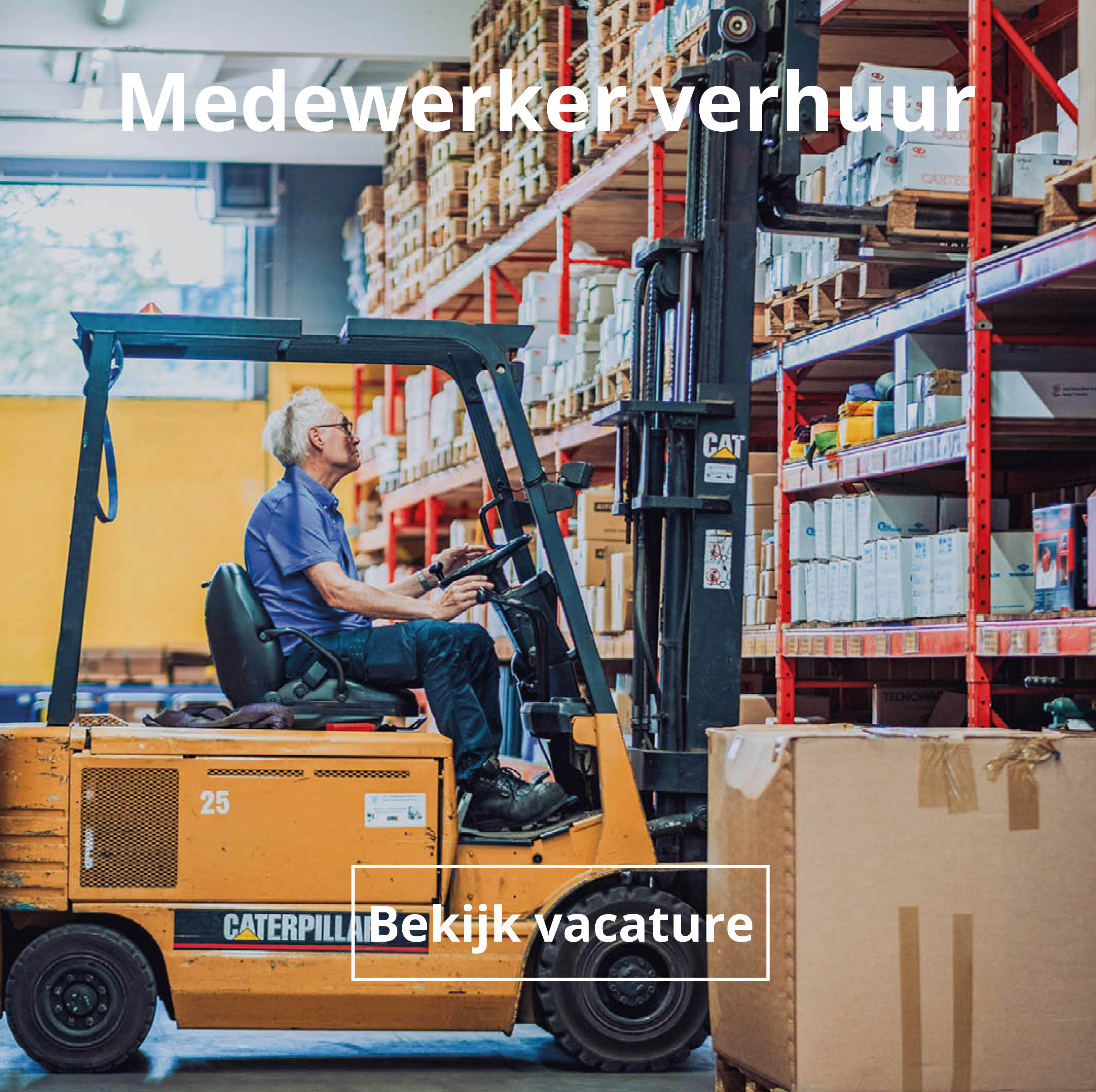Verhuurmedewerker
