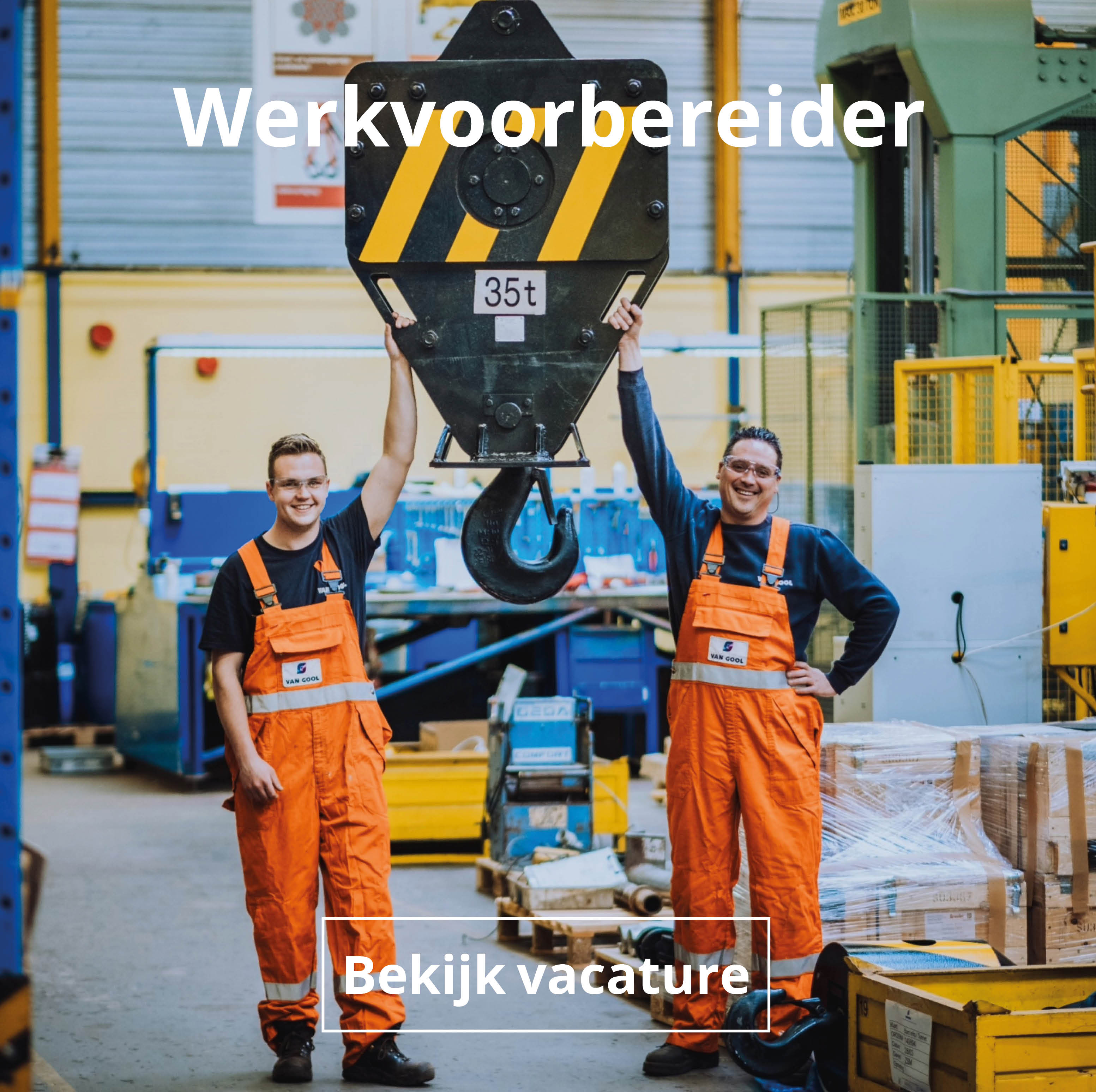Werkvoorbereider