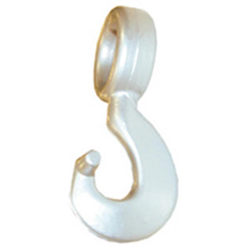 Van Gool Hef- en Hijstechniek  Geen klus te klein, geen last te zwaar :  Crosby SHUR-LOC swivel hook 1,5T-20T