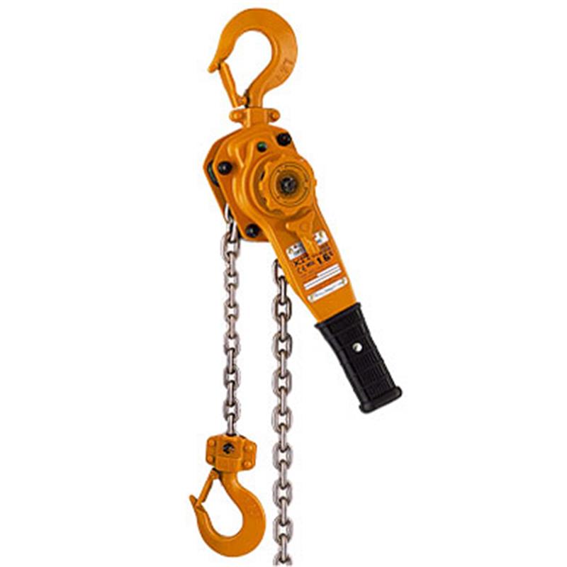 Van Gool Hef- en Hijstechniek  Geen klus te klein, geen last te zwaar :  Crosby SHUR-LOC swivel hook 1,5T-20T