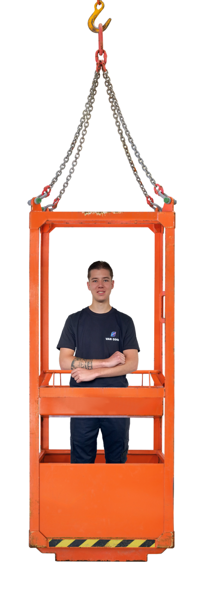 Sjaak Kloes Van Gool Hef- en Hijstechniek