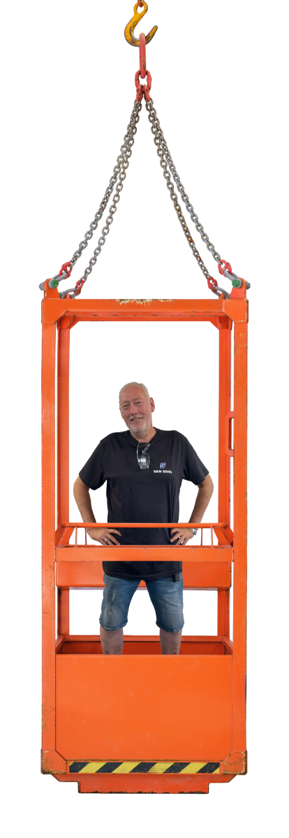 Bob Scholten Van Gool Hef- en Hijstechniek