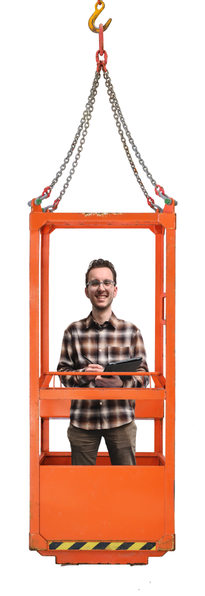 Koen Dekker Van Gool Hef- en Hijstechniek